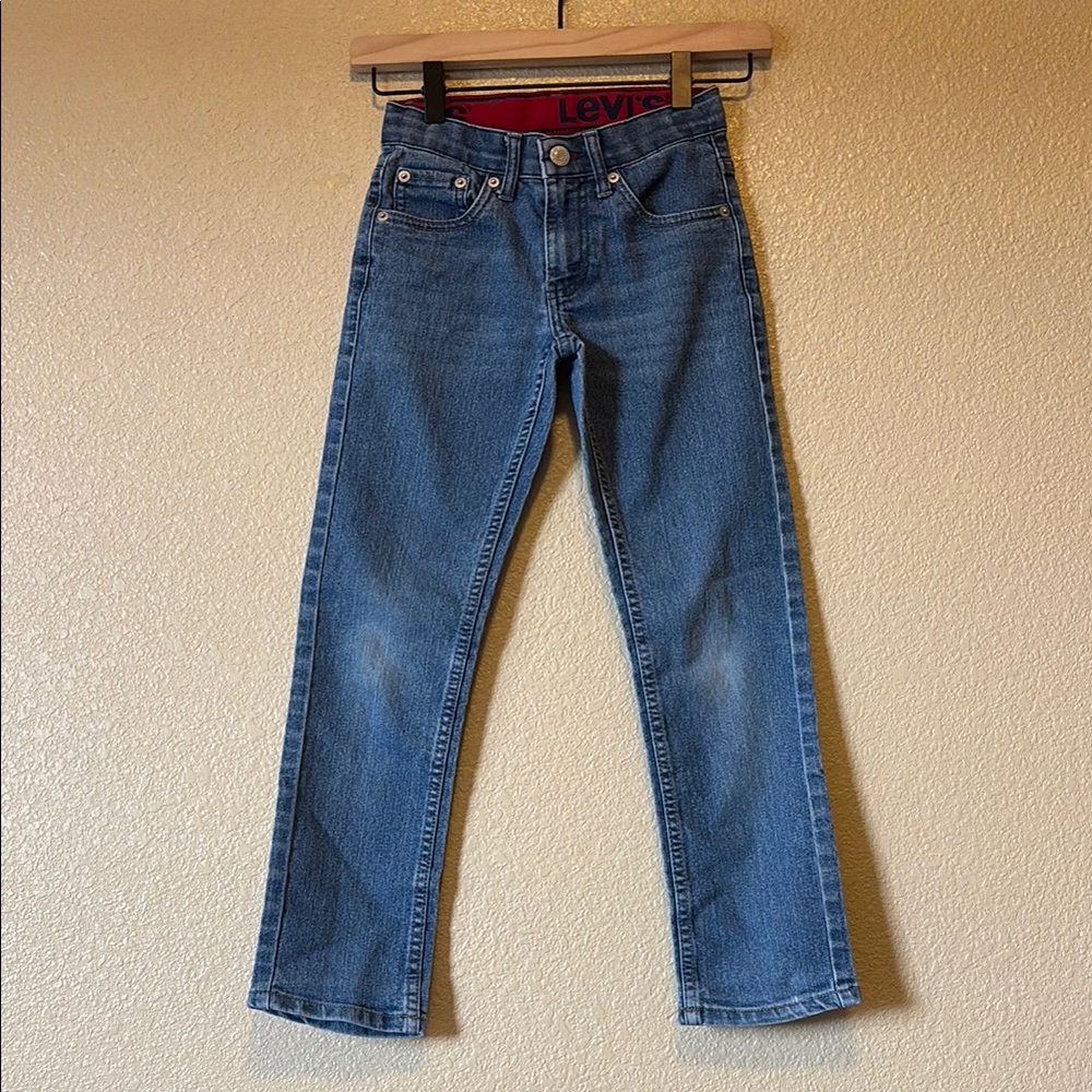 Levi's Blue Classic Jeans Timeless Appeal